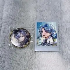 あくねこ フルーレ 缶バ パシャこれ