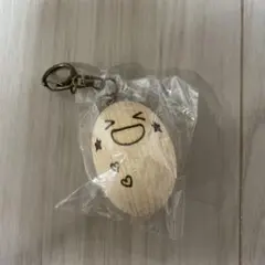 【新品未使用品】Kicoro. 木製キーホルダー