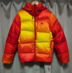 00s NIKE ACG 800fill グラデーション ダウンジャケット Sのサムネイル