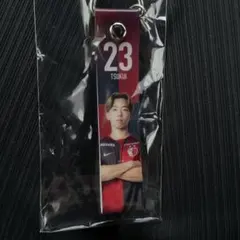 鹿島アントラーズ⭐︎プレイヤーズストラップ⭐︎津久井佳祐
