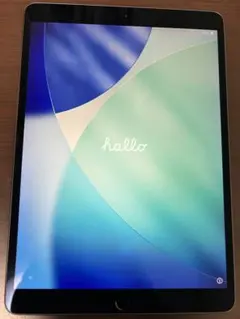 Apple iPad Air3 2種類のケース付き