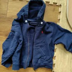 Ralph Lauren フード付きトレーナー 100