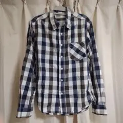 JOURNAL STANDARD 長袖　チェックシャツ　ジャーナルスタンダード