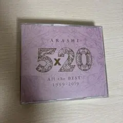 ARASHI 5×20 All the BEST!! 1999-2019