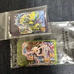 ポケモンフレンダベストタッグ４弾スーパートレジャーゼラオラレア枠　テツノイワオ