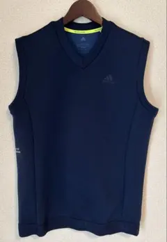adidasゴルフ ベストLサイズ