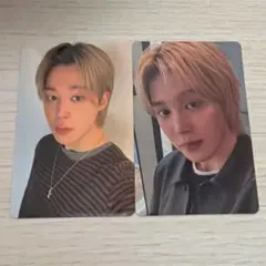 BTS ARIRANG ジミン weverse ユニバ 特典 トレカ