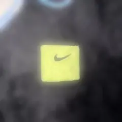 Nike 蛍光イエロー リストバンドのサムネイル