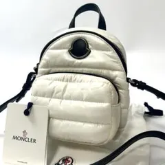 モンクレール キルティング ショルダーバッグ 男女兼用バッグ クロスボディバッグ