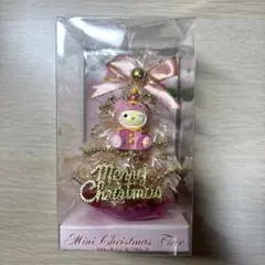 2025年最新】HELLO KITTY クリスマスツリーの人気アイテム - メルカリ