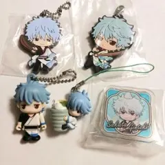 銀魂 銀時 グッズ 5点セット