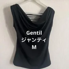 【SALE】社交ダンス　トップス　ジャンティ　Gentil Mサイズのサムネイル