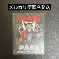 CrazyRaccoon ロックの日 ステッカーのサムネイル