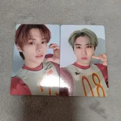 StrayKids スキズ リノ ハン・味噌 Social Path初回Bトレカ