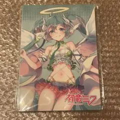 初音ミク　ミニノートセット　B6　２冊セット　Comet　ゆにぃ