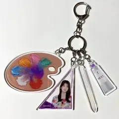 乃木坂46 NOGIめくり 全ツ神宮 2026 A賞 アクリルカラビナ 菅原咲月