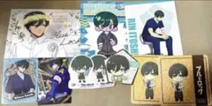 ブルーロック　糸師凛　特典類セット