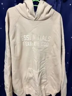 ESSENTIALS パーカー XL ベージュのサムネイル