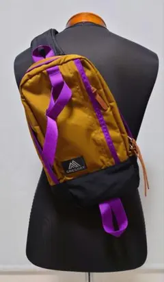 極美品✨グレゴリー GREGORY スリング ボディバッグ 斜め掛けショルダー