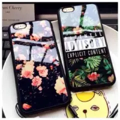 ✨日本未発売✨トロピカル 可愛い 花柄タイプ iPhone6.6s