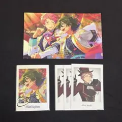 あんスタ ぱしゃっつ ポストカード 特典 Valkyrie