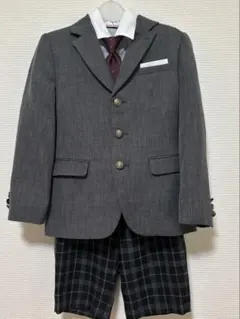 Waltz by BEAMS DESIGN スーツ グレー　130 卒園　入学