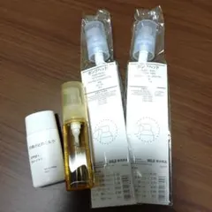 無印良品 セット売り