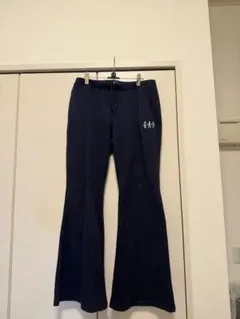 ZARA フレアスウェットパンツ　春限定セール