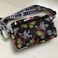 ヒスミニ ショルダーバッグ