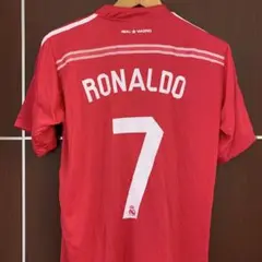 レアル・マドリード クリスティアーノロナウド ユニフォーム