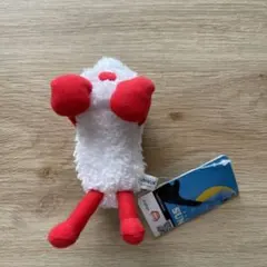 パペットスンスン ひっかけマスコット ノンノン