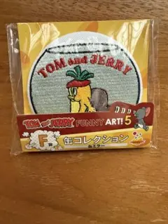 トムとジェリー 一番くじミラー缶バッジ