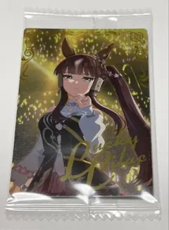 ウマ娘 ウエハース スペシャルカード9R カード　ラッキーライラック