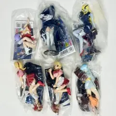 ヴァンパイアセイヴァー リアルフィギュアコレクション まとめ売り