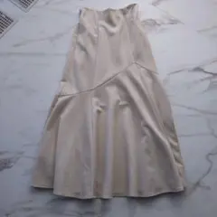 極美品‼️OLIVE des OLIVE フレアロングスカートフリーサイズ