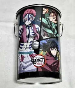 鬼滅の刃　鬼オンスナック　【缶&お菓子】無限城編　新品未開封