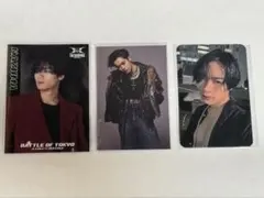 川村壱馬 トレカ