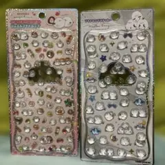 ジュエルプチドロップ　シマエナガ