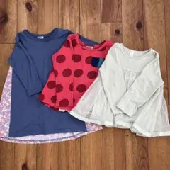 BREEZE ワンピース F.O.KIDS トップス 西松屋 トップス