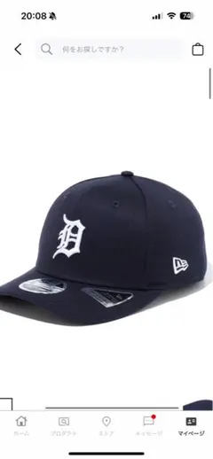 NEW ERA キャップ
