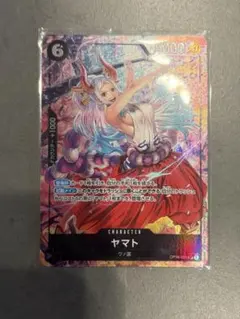 ワンピースカードゲーム 決戦の刻 ヤマト パラレル エース