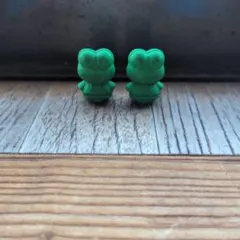 ケロケロけろっぴ ミニフィギュア 2個セット