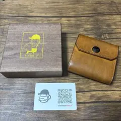 BEER BELLY 三つ折り財布 ナポリのサムネイル