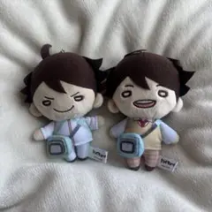 ハイキュー!! 及川徹 にとたん ぬいぐるみ ジャージ 2種 Amazon.co.jp: ハイキュー!! にとたん ボールチェーン付ぬいぐるみ