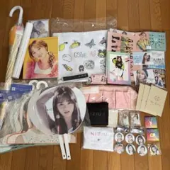 NiziU グッズ　まとめ売り　セット