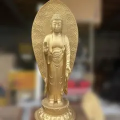 匿名配送】レア＊幸福の科学＊布教所エル・カンターレ像 - メルカリ