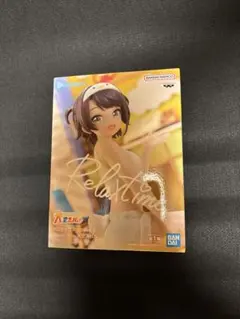 【未開封】ホロライブ フィギュア Relax time 大空スバル