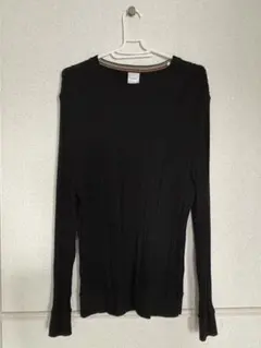 Paul Smith ブラックニット Lサイズ