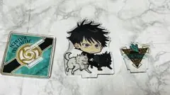 呪術廻戦 伏黒恵 アクリルスタンド