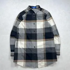 【美品】ブルーレーベルクレストブリッジ CBシャツ 秋冬素材 36